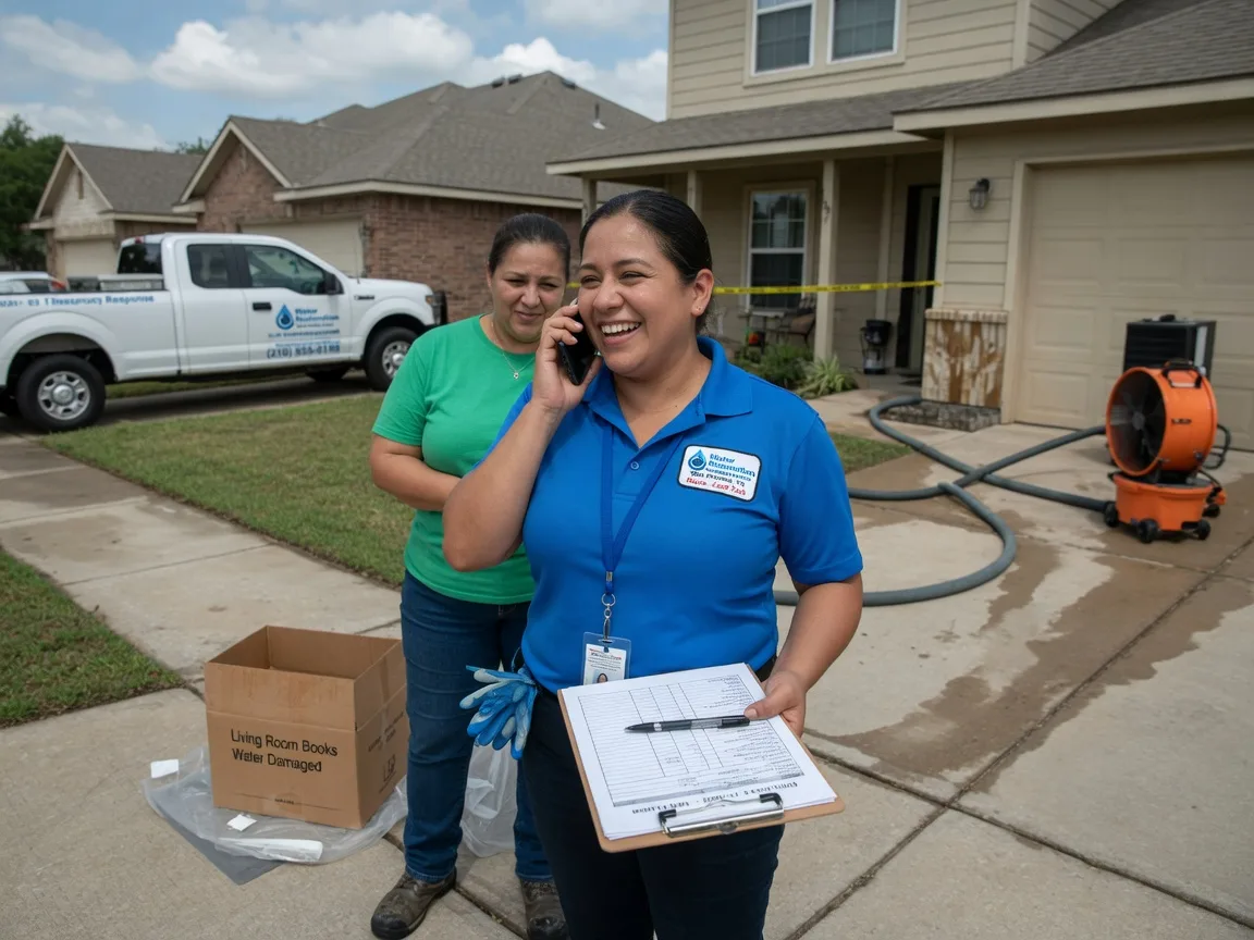 Water Damage Repair Hampshire, IL FAQs